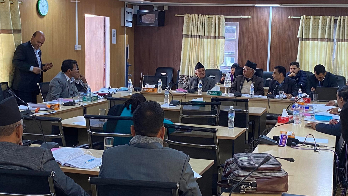 महाभियोगलाई नयाँ संसदमा सार्ने सहमति, सर्तसहितको नियमावली बनाइने 